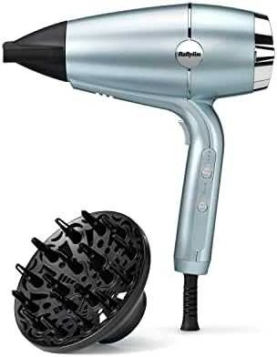 BaByliss Plaukų Formavimo Šukos Hydro-Fusion 4-in-1 AS774