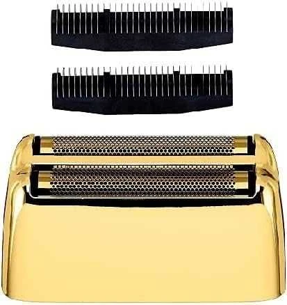 Babyliss Pro auksinė skutimo galvutė su peiliukais
