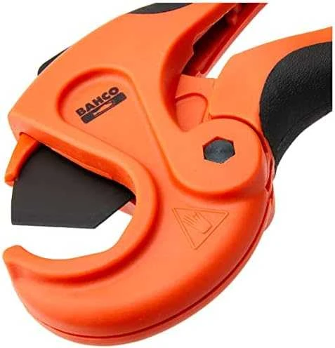 Bahco PVC vamzdžių žirklės, plastikinės 32mm