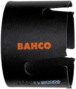 Bahco Multiconstruction Superior karūna su kietmetalio dantukais 73mm, gylis 71mm