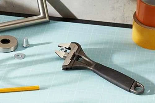 Bahco Reguliuojamas raktas siaurintomis žiotimis 218mm max 38mm Ergo