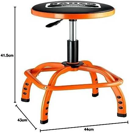 Bahco Reguliuojama darbo kėdė 635-755mm Ø 355mm max 136kg