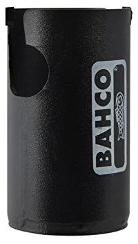 Bahco Multiconstruction Superior karūna su kietmetalio dantukais 40mm, gylis 71mm