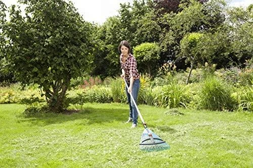 Gardena combisystem reguliuojamasis plastikinis grėblys