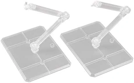 Bandai ACTION BASE 7 [CLEAR COLOR]