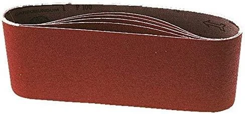 Makita Šlifavimo juosta 100x610 K150(5Vnt.) 9403 9404 P-36930