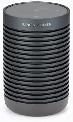 Bang & Olufsen Explore nešiojama ir tvirta Bluetooth kolonėlė, Juodo atracito spalvos