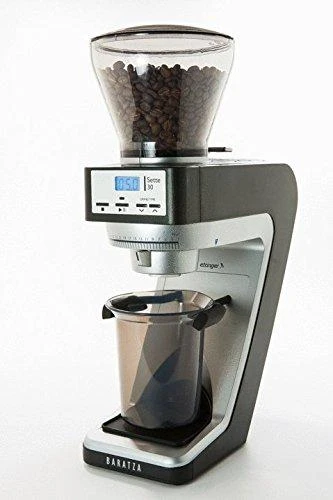 Kavamalė Coffee grinder BARATZA 885-230V ( 280 W , Grinding , Juodas )