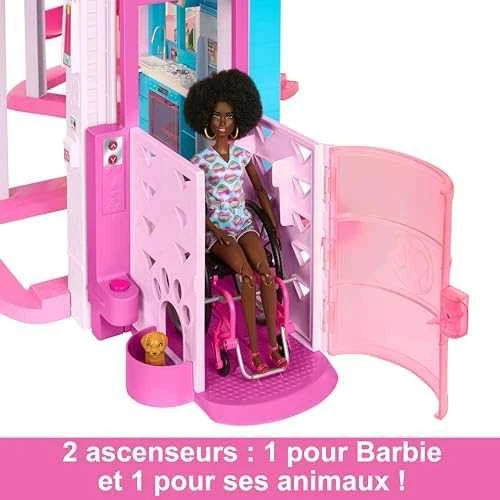 Mattel Lėlių namai Barbie Dreamhouse 202