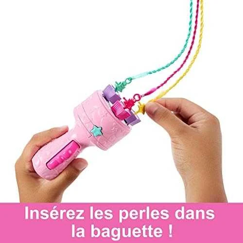 Barbie Dreamtopia princesės plaukų dekoravimo rinkinys