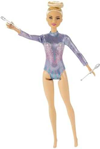 Mattel Barbie lėlė daktarė GYT29