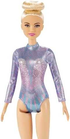 Mattel Barbie lėlė daktarė GYT29