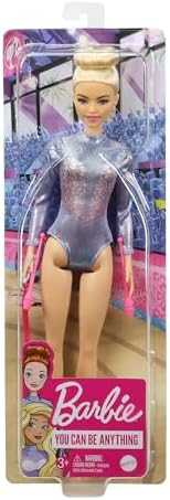 Mattel Barbie lėlė daktarė GYT29