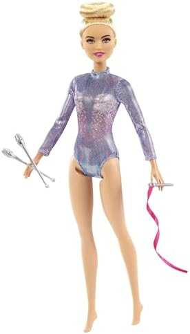 Mattel Barbie lėlė daktarė GYT29