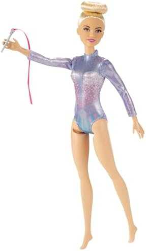 Mattel Barbie lėlė daktarė GYT29