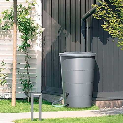 Prosperplast Lietaus vandens bakas Smooth 160L