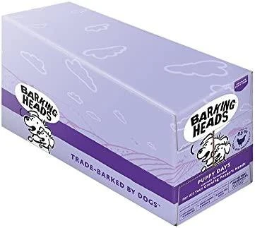 Barking Heads Puppy Days konservai šuniukams 300g