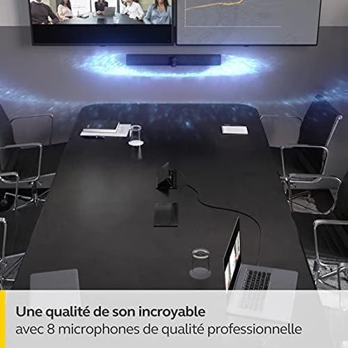 JABRA PanaCast 50 Juodas
