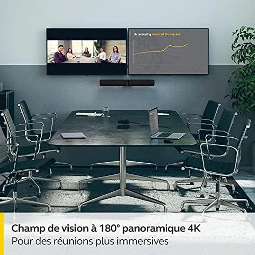 JABRA PanaCast 50 Juodas