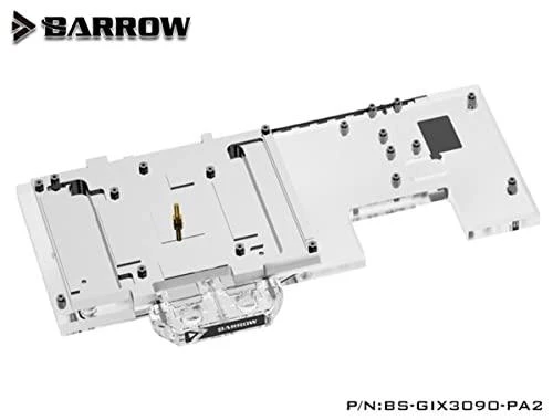 „Barrow LRC2.0 GIGABYTE 3080/90 Extreme RGB“ („Akrilas“)
