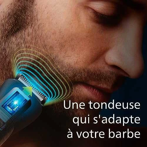 Plaukų kirpimo mašinėlė Philips All-in-One Trimmer 9000 serija MG9530/15