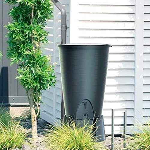 Prosperplast pakyla vandens talpai BASECAN 2, antracito splavos