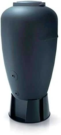 Prosperplast pakyla vandens talpai BASECAN 2, antracito splavos