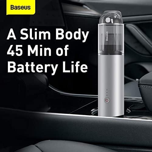 Baseus A3 automobilinis dulkių siurblys (15000pa)