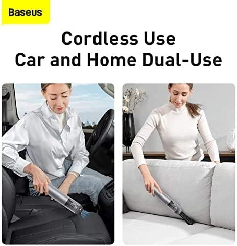 Baseus A3 automobilinis dulkių siurblys (15000pa)
