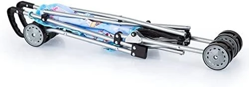 „Bayer Design“ lėlė, mėlyna, pilka, mėlyna - 30134AA