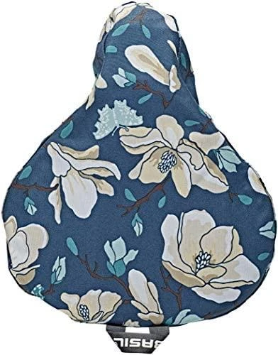 Basil Magnolia Teal Mėlyna balno užvalkalas