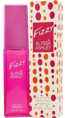 Alyssa Ashley Fizzy tualetinis vanduo purškiklis 100ml