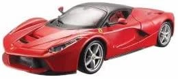 Bburago LaFerrari 1:24 automobilis