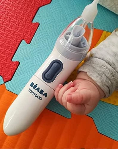 BEABA ELEKTRINIS KŪDIKIŲ NOSIES ASPIRATORIUS TOMYDOO