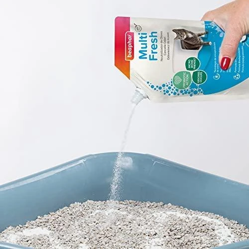 Kačių Tualeto Gaiviklis - Beaphar 400g