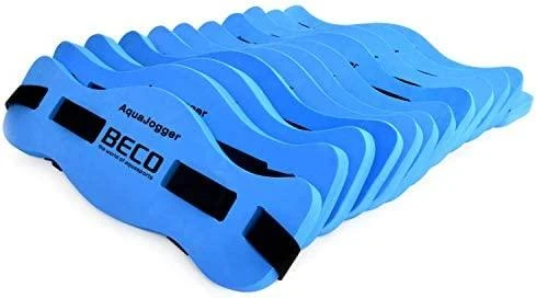 ‎Beco Aqua fitneso diržas RUNNER BELT 9617 iki 100kg