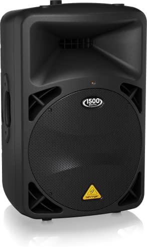Kompiuterio kolonėlės Behringer B615D – aktyvus garsiakalbis