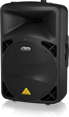 Kompiuterio kolonėlės Behringer B615D – aktyvus garsiakalbis