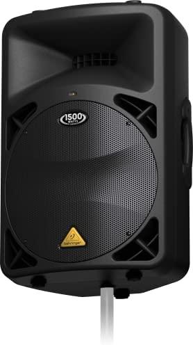 Kompiuterio kolonėlės Behringer B615D – aktyvus garsiakalbis