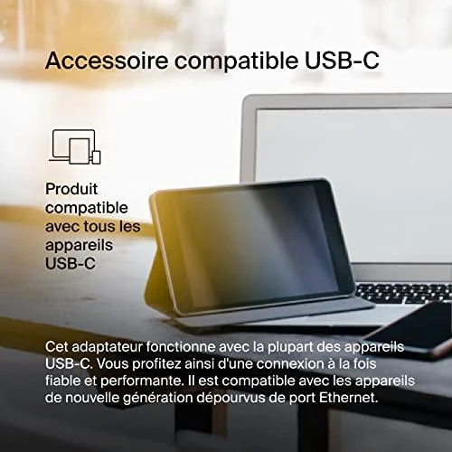 Belkin USB-C - HDMI 2.1