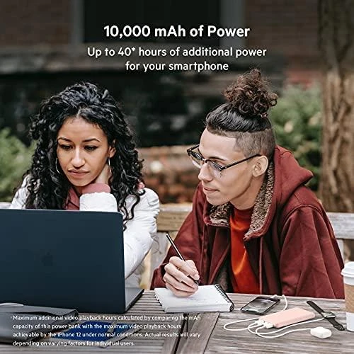 Belkin BOOST↑CHARGE 10000 mAh Rose auksinis