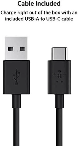 Belkin BOOST↑CHARGE 10000 mAh Rose auksinis