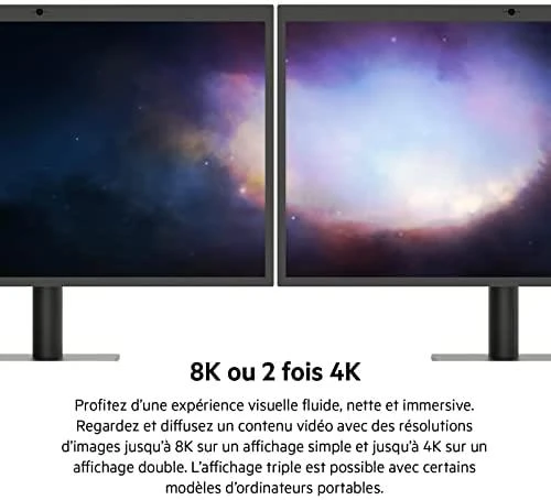 Belkin INC006vfSGY Thunderbolt 4 Pro 12w1