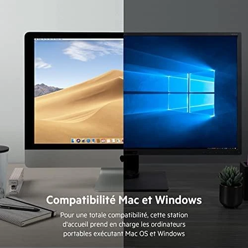 Belkin INC006vfSGY Thunderbolt 4 Pro 12w1