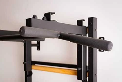Aksesuarai gimnastikos sienelei BenchK, natūralios medžio spalvos
