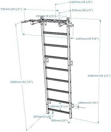 Gimnastikos sienelė BenchK 711B