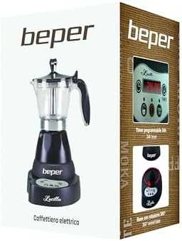 Kavos aparatas Beper BC.041N