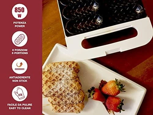 Vaflinė Vakarėlių linija Beper P101CUD100