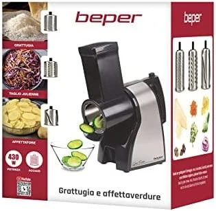 Virtuvinis kombainas Beper BP.400