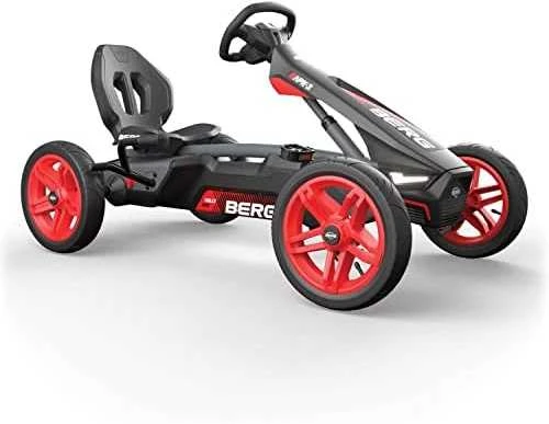 BERG Rally APX Mėlyna